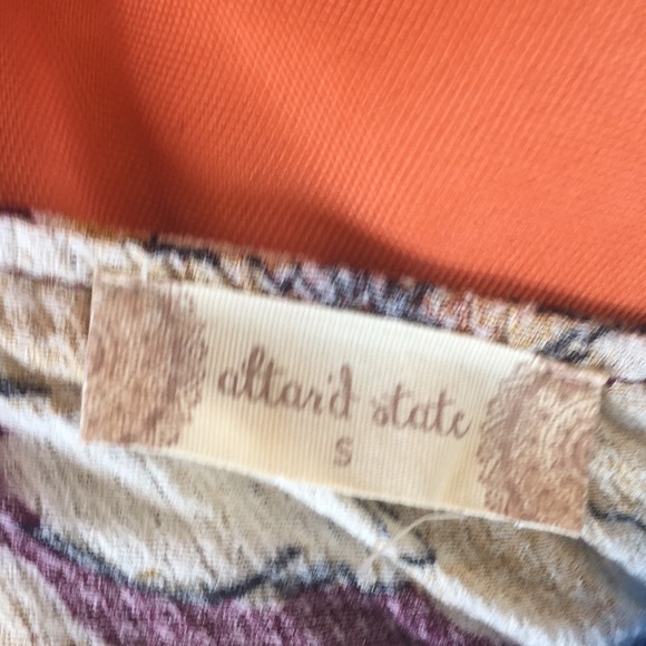 Cute flower pattern dress - Picture 4 of 4